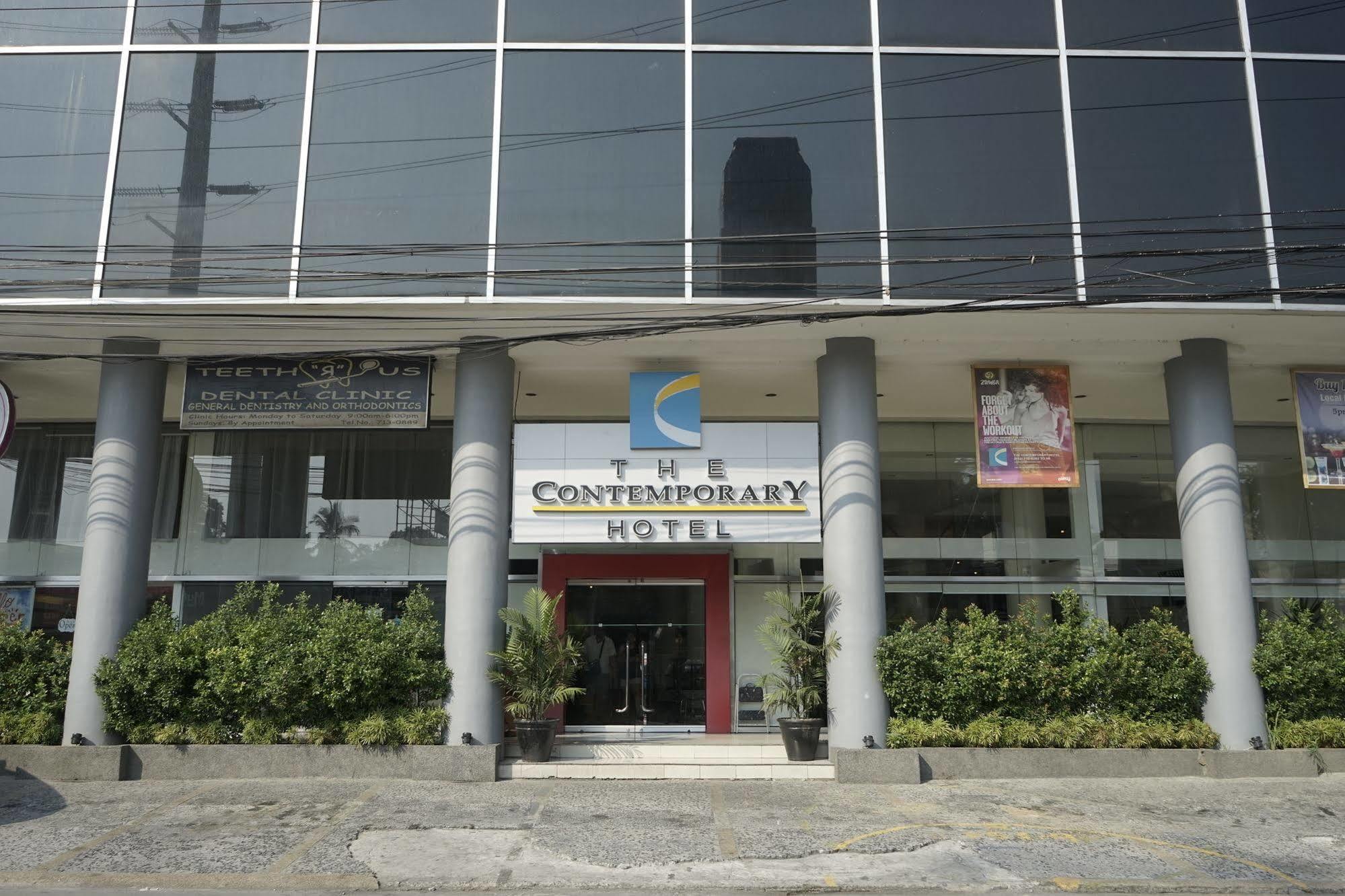 The Contemporary Hotel San Juan  Εξωτερικό φωτογραφία