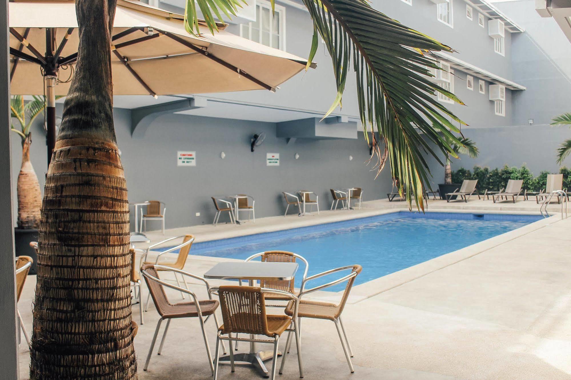 The Contemporary Hotel San Juan  Εξωτερικό φωτογραφία